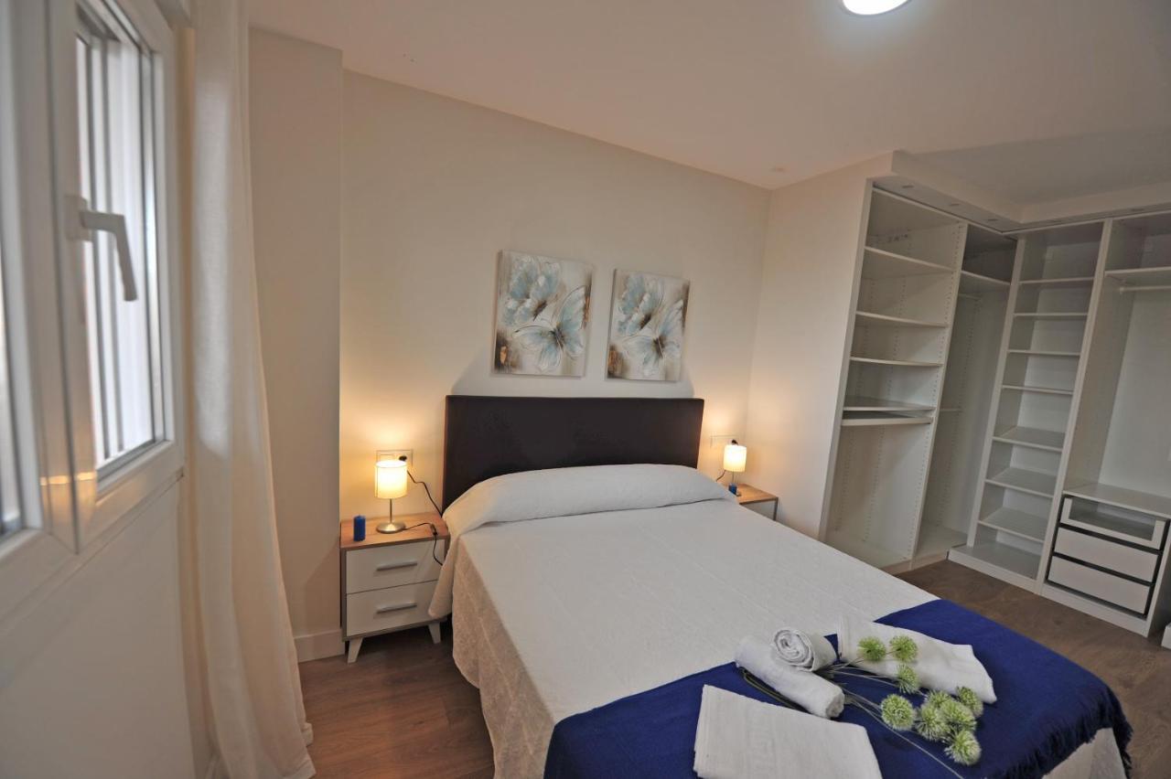 Ferienwohnung Mirador Vistas Bahia Piscina Algeciras Exterior foto