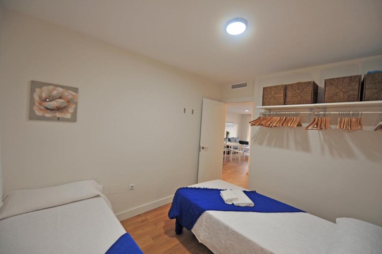 Ferienwohnung Mirador Vistas Bahia Piscina Algeciras Exterior foto