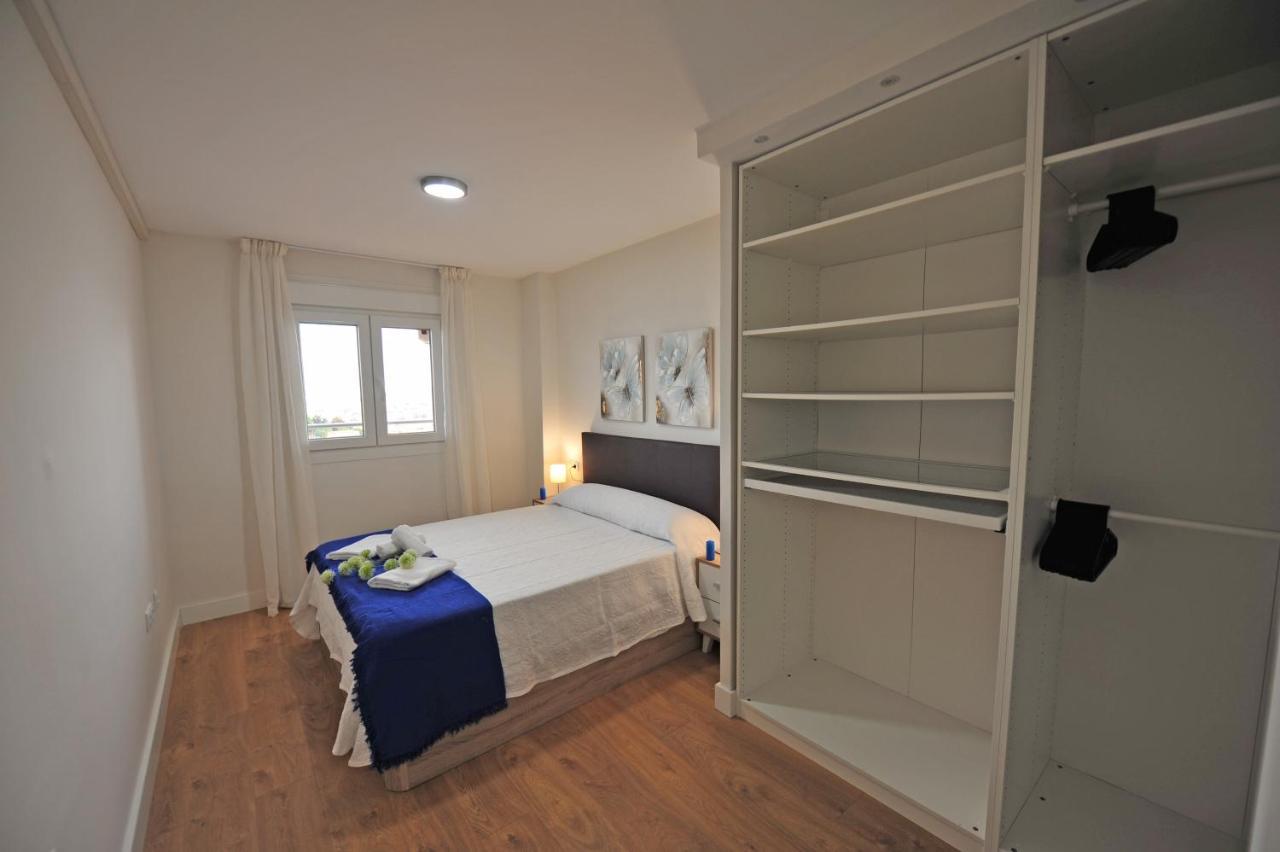 Ferienwohnung Mirador Vistas Bahia Piscina Algeciras Exterior foto