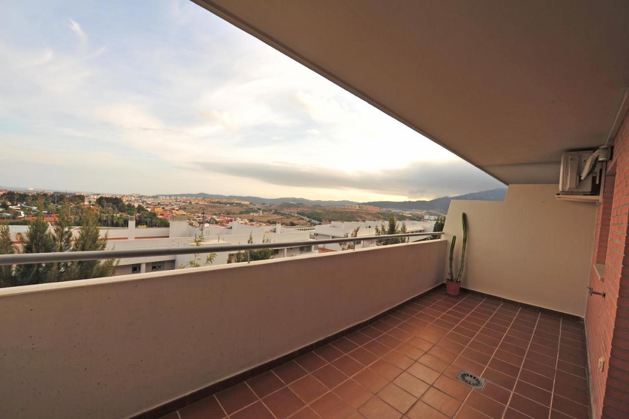 Ferienwohnung Mirador Vistas Bahia Piscina Algeciras Exterior foto