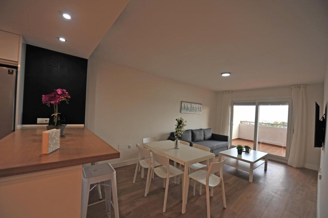 Ferienwohnung Mirador Vistas Bahia Piscina Algeciras Exterior foto